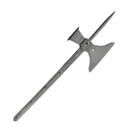 Pole Axe, Head Only with Sharpened Edge