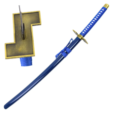 Bleach Grimmjow Jeagerjaques Tora Cosplay Sword