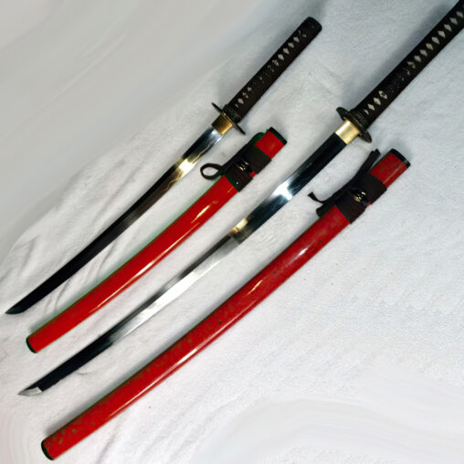 Daisho T10 Steel Sword Practical