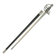Practical Mortuary Sword Rounded Tip