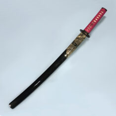 Wakizashi San Mai Steel Sword Practical Elite Unokubi
