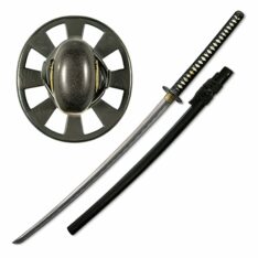 Practical Pro Katana - 45 inch Noble Eightfold Path Motif