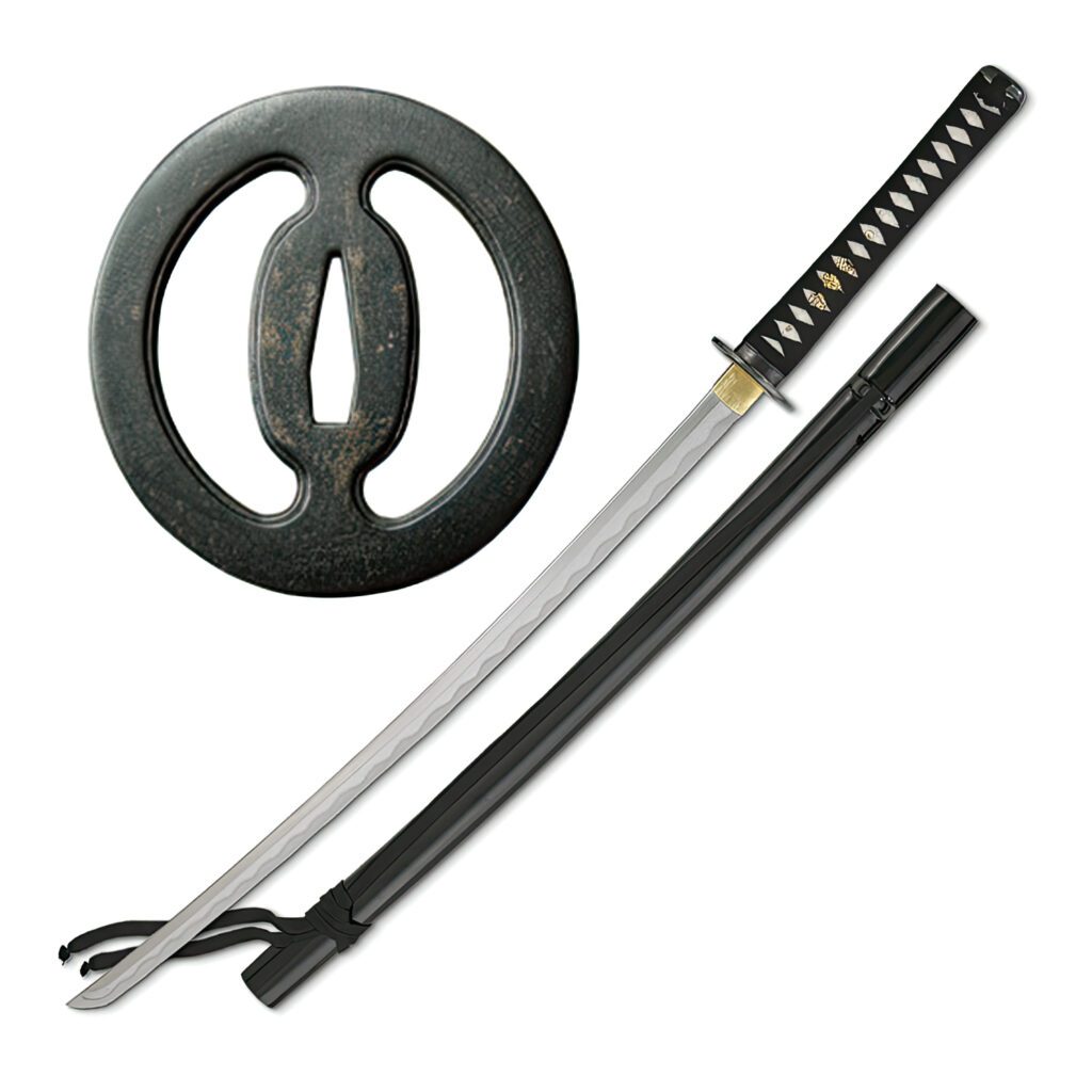 Hanwei Practical Special Katana – Fast and Light (Without Bohi)