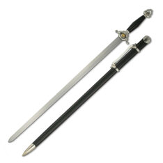 Practical Tai-Chi Sword Tempered Steel