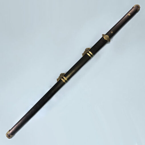 Tang Dynasty Jian Sword Practical