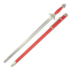 Jian Sword Practical Wushu Ultra-Flexible