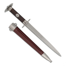 Rondel Dagger Late Middle Ages