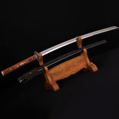 Samurai Dragon Katana Kobuse Blade
