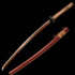 Samurai Dragon Koshirae Katana T10 Steel Sword