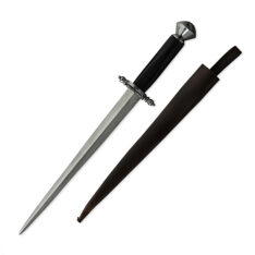 Museum Inspired Saxon Parrying Dagger