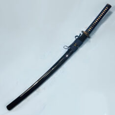 Katana T10 Steel Sword Shinto