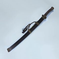 Square Willow Leaf Saber LiuYeDao