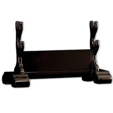 Double Sword Stand Lacquer