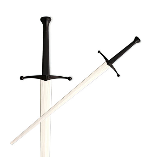 Synthetic Sparring Longsword