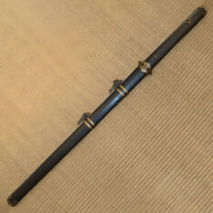 Tapered Short Tang Dynasty Jian Sword