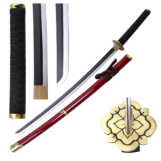 Touken Ranbu Online Kashuu Kiyomitsu Wooden Sword