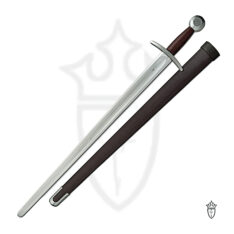 Tourney Arming Sword - Blunt for Sparring