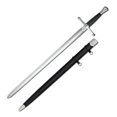 14th Century Inspired War Sword