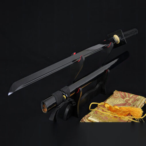 Japanese Ninja Sword Full Tang Blade