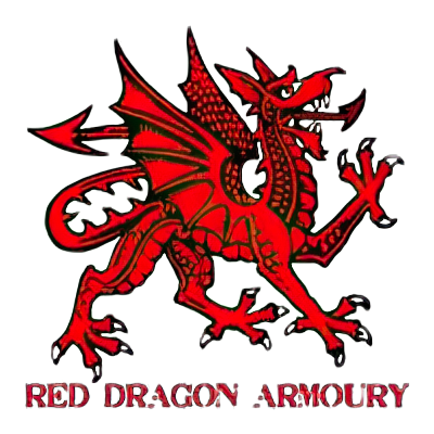 Red Dragon Armoury Logo