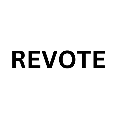 Revote Logo (temporary)