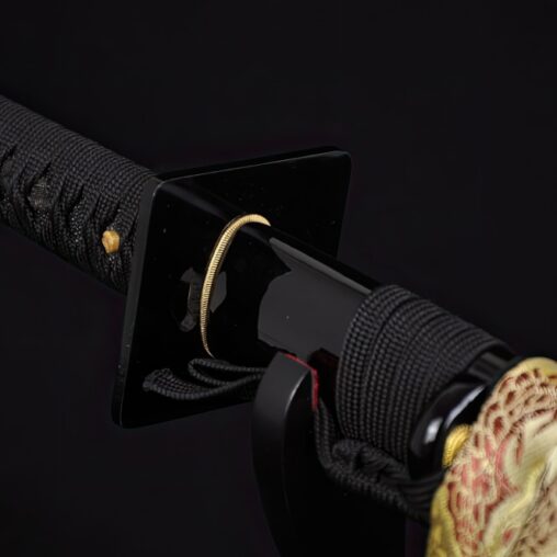 Japanese Ninja Sword Full Tang Blade