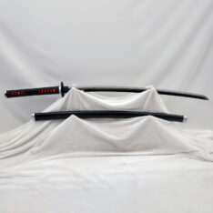 Tanjiro Demon Slayer T10 Steel Katana Sword