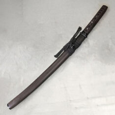 Wakizashi T10 Steel Sword Functional Maru