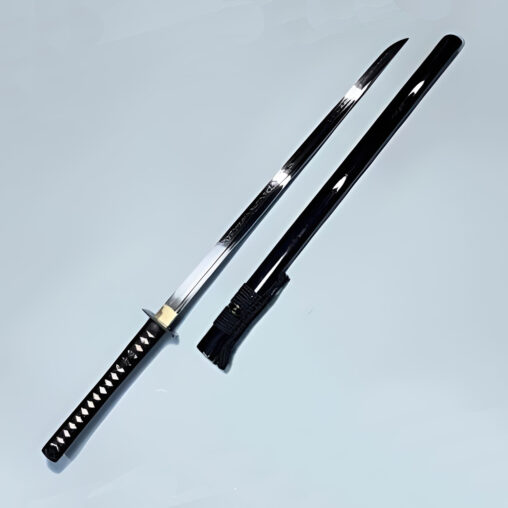 Ninjato T10 Steel Sword Practical Shinobi-Gatana