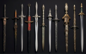 4 Best Short Swords Designs: Historical to Modern Picks
