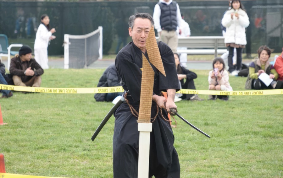 Japanese Sword Ownership in Japan