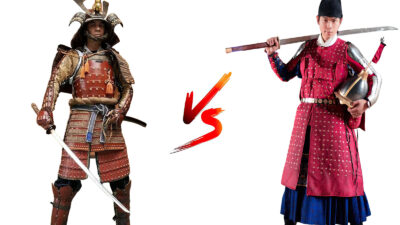 Japanese Sword vs Chinese Sword: Design, History, Combat