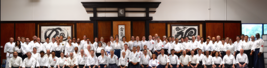 Katori Shinto Ryu instructors