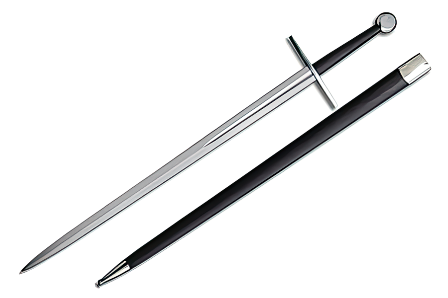 Main Hanwei Tinker Bastard Sword Sharp with Fuller by Paul