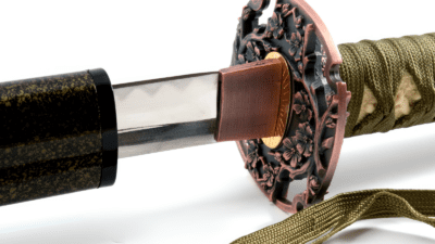 What Is The Most Expensive Japanese Sword?