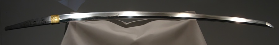 Muramasa blade in Tokyo National Museum