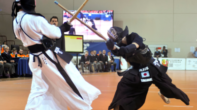 Short Sword Fighting Styles: Mastering Close Combat