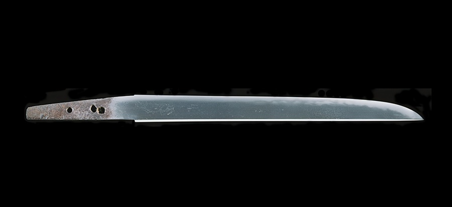 Tanto short sword known as Ichian Masamune