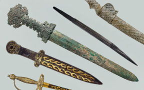 What Are Short Swords Called? Names and History Explored