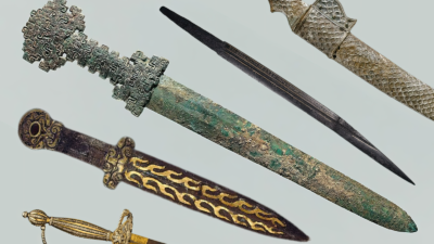 What Are Short Swords Called? Names and History Explored