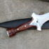 Greek Xiphos Sword 5160 Spring Steel Ready for Cutting