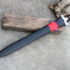 Greek Xiphos Sword 5160 Spring Steel Ready for Cutting