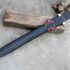 Greek Xiphos Sword 5160 Spring Steel Ready for Cutting