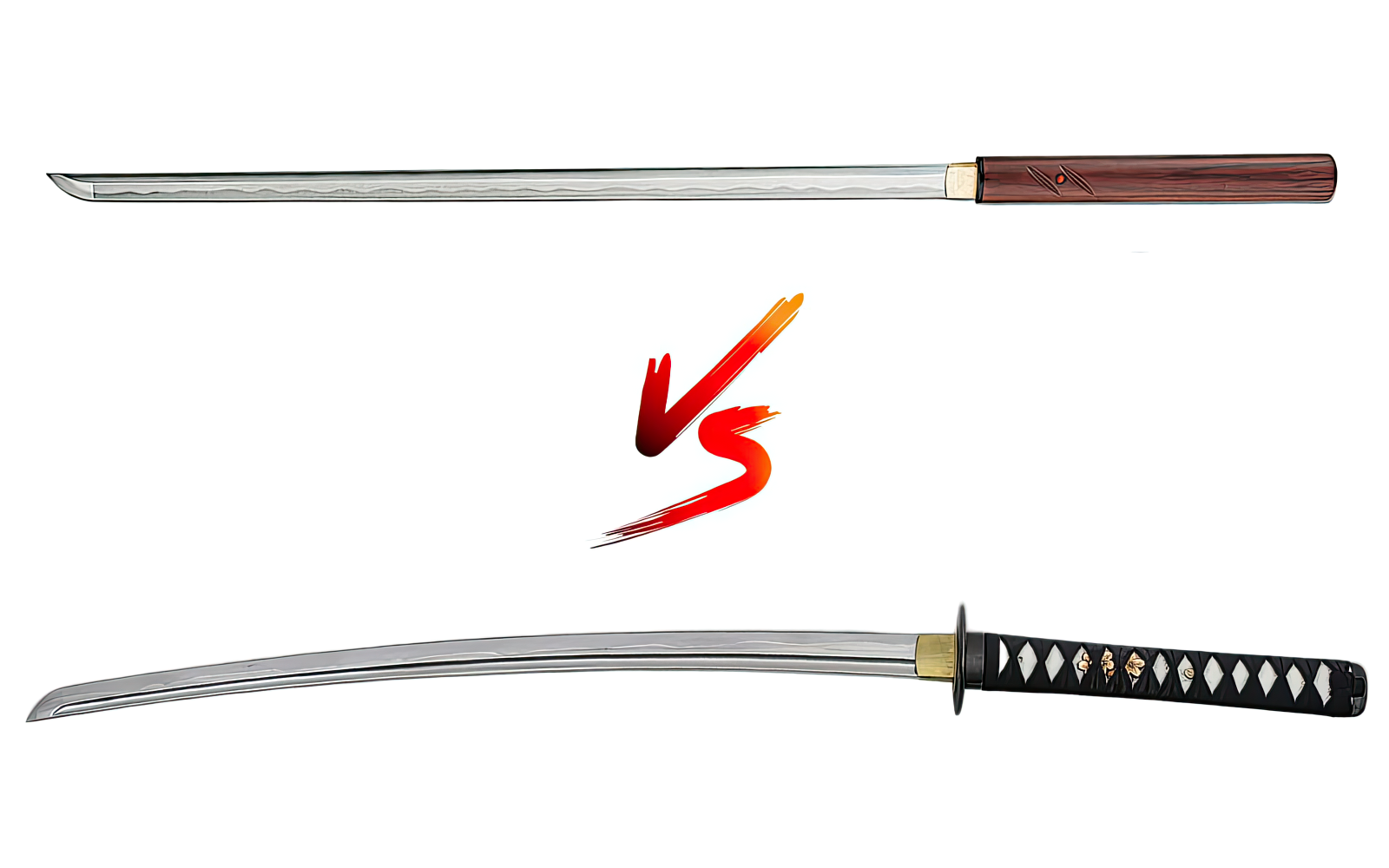 Chokuto vs. Katana: Japan’s First and Last Single-Edged Sword