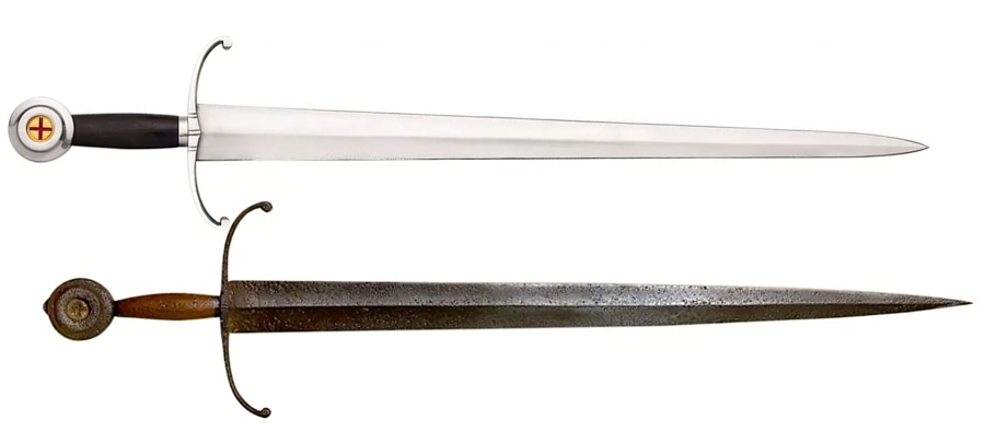 Medieval Sword Weight