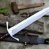 Late Middle Ages Dagger with the Blade of a Sword
