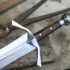 Late Middle Ages Dagger with the Blade of a Sword
