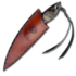 Treychongva Fixed Blade – Horn