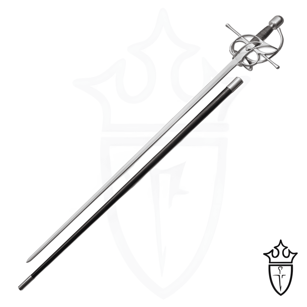 Kingston Arms Swept Hilt Rapier