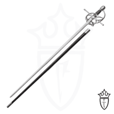 Swept Hilt Rapier